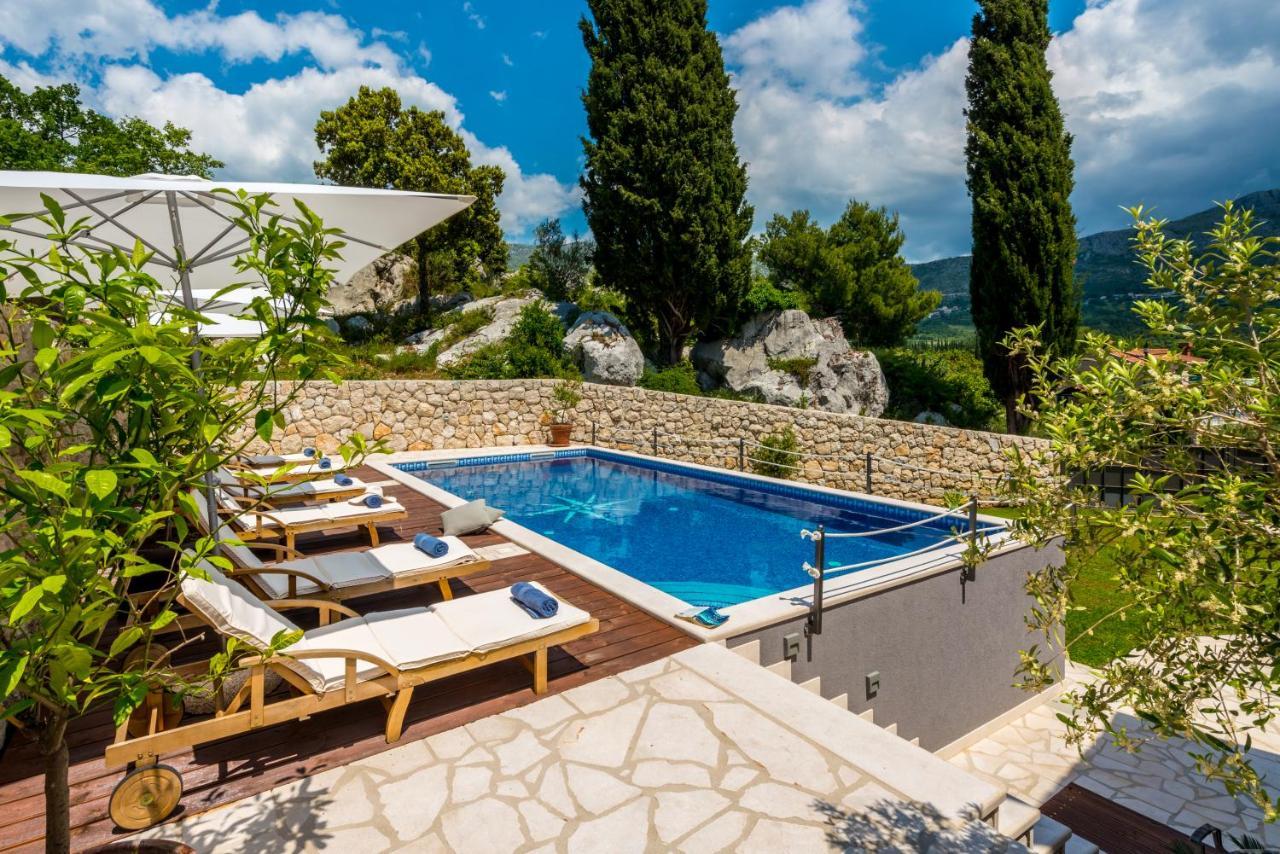 Villa Ane Celopeci Exterior foto